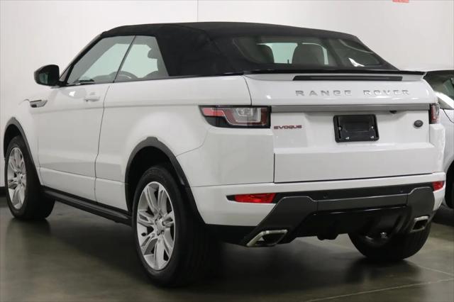 2017 Land Rover Range Rover Evoque SE Dynamic