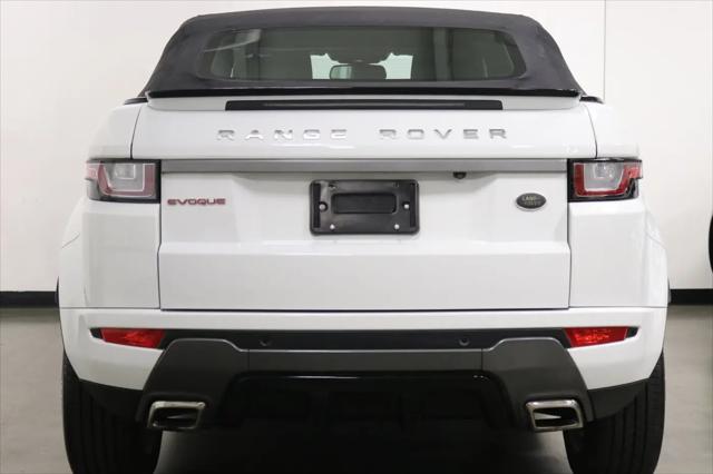 2017 Land Rover Range Rover Evoque SE Dynamic