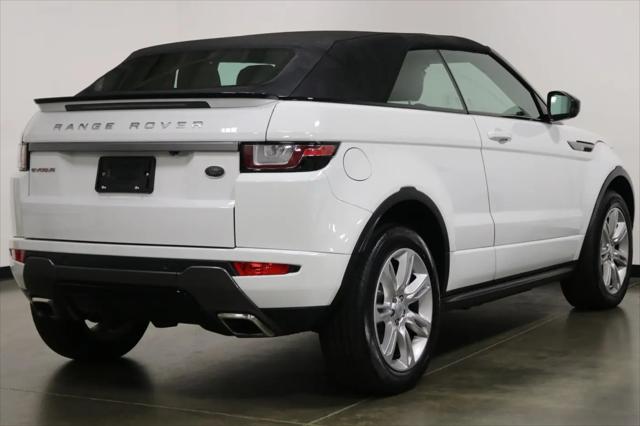 2017 Land Rover Range Rover Evoque SE Dynamic