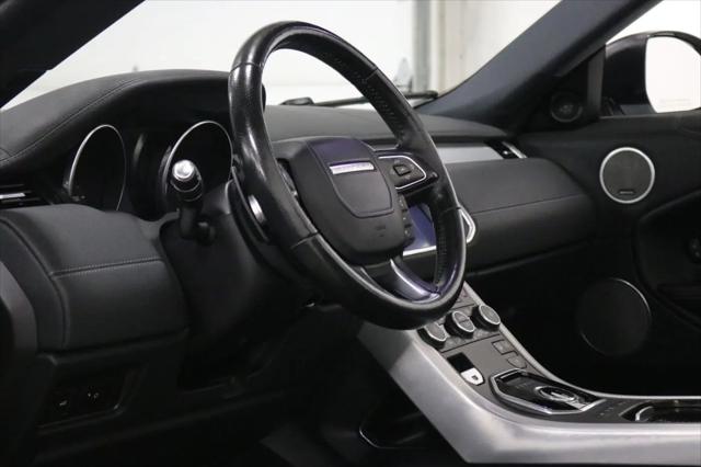 2017 Land Rover Range Rover Evoque SE Dynamic
