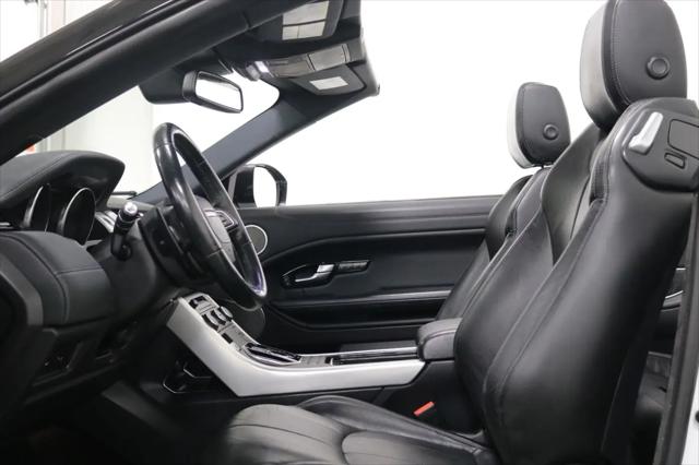 2017 Land Rover Range Rover Evoque SE Dynamic