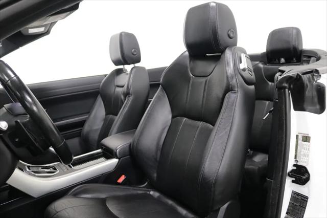 2017 Land Rover Range Rover Evoque SE Dynamic
