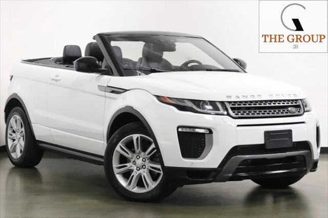2017 Land Rover Range Rover Evoque SE Dynamic for sale in Mooresville, NC