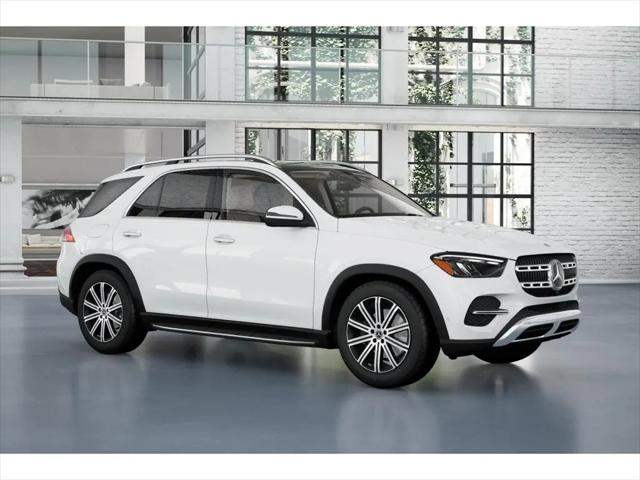 2026 Mercedes-Benz GLE GLE 350 GLE 350