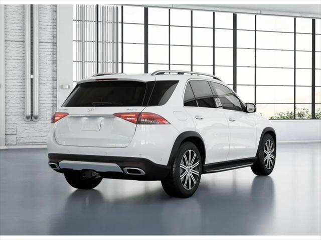 2026 Mercedes-Benz GLE GLE 350 GLE 350
