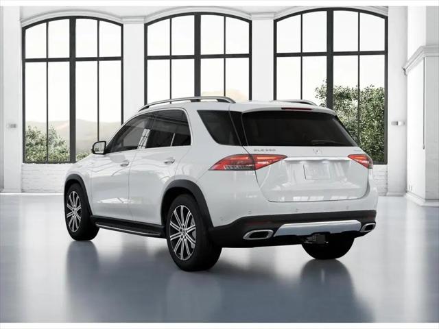 2026 Mercedes-Benz GLE GLE 350 GLE 350