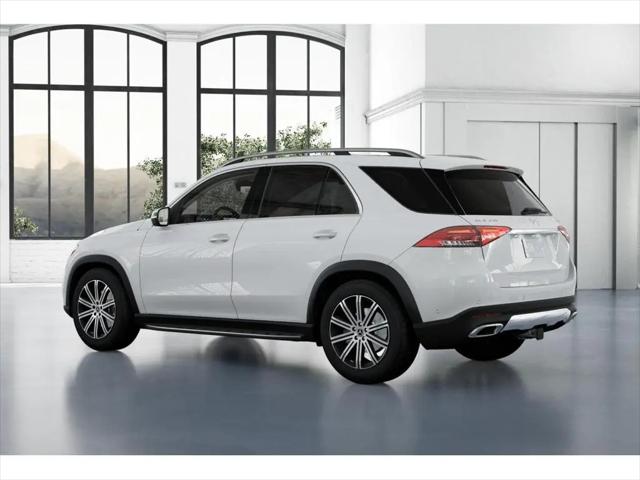 2026 Mercedes-Benz GLE GLE 350 GLE 350