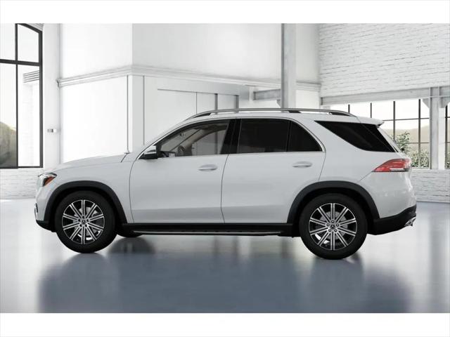 2026 Mercedes-Benz GLE GLE 350 GLE 350