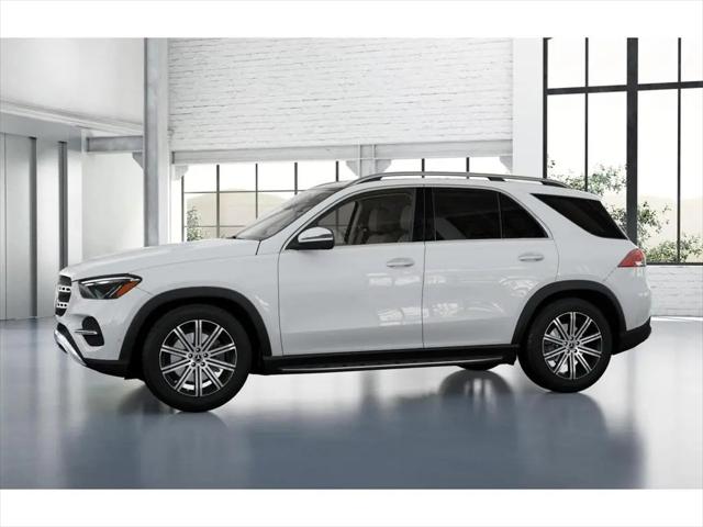 2026 Mercedes-Benz GLE GLE 350 GLE 350