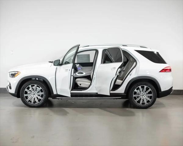 2026 Mercedes-Benz GLE GLE 350 GLE 350