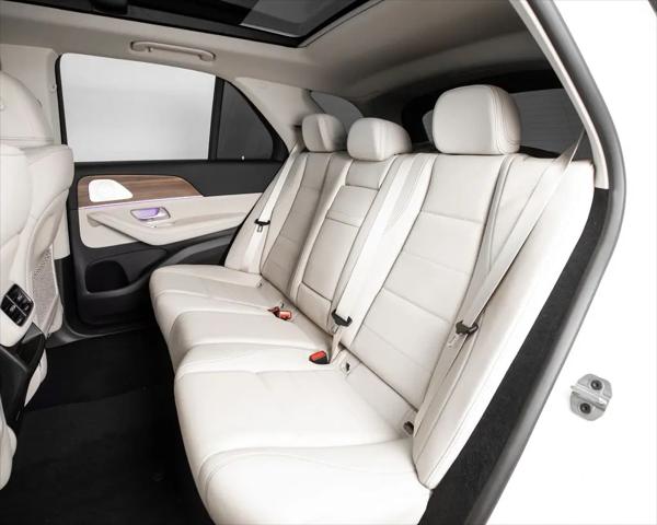 2026 Mercedes-Benz GLE GLE 350 GLE 350