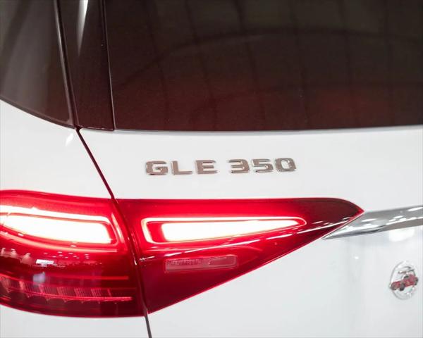 2026 Mercedes-Benz GLE GLE 350 GLE 350