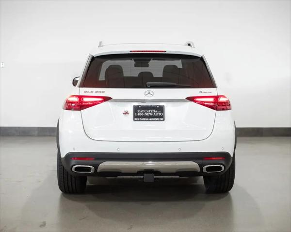 2026 Mercedes-Benz GLE GLE 350 GLE 350