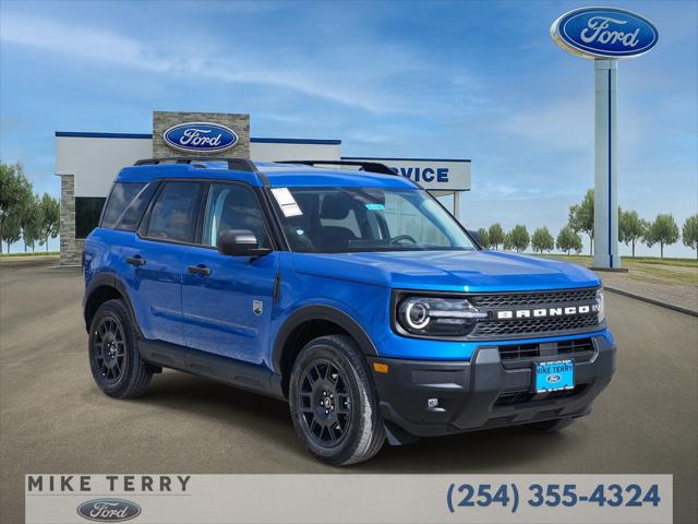 2026 Ford Bronco Sport Big Bend for sale in Mexia, TX