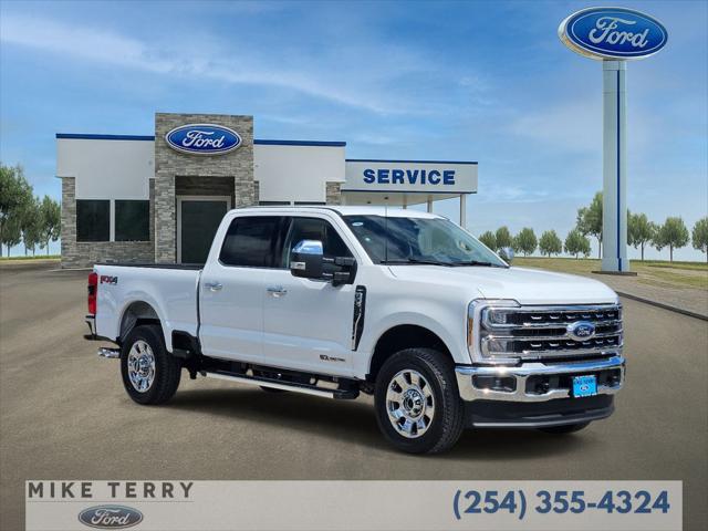 2026 Ford F-250 Lariat for sale in Mexia, TX