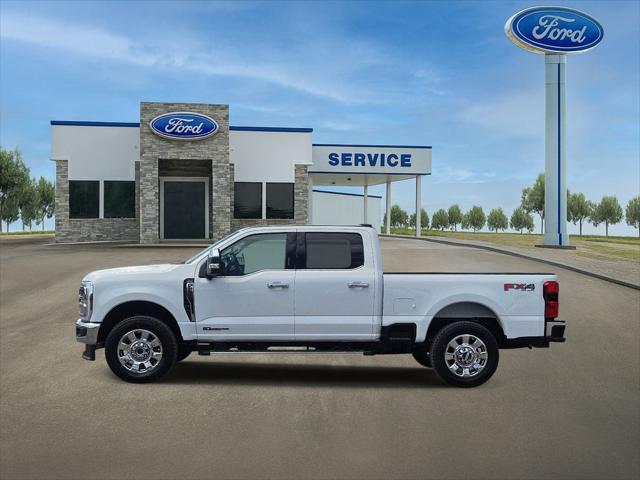 2026 Ford F-250 Lariat
