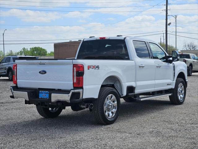 2026 Ford F-250 Lariat