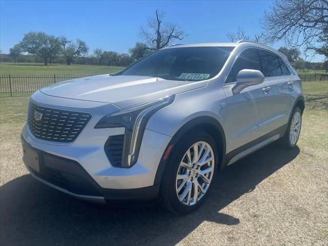 2019 Cadillac XT4 Premium Luxury for sale in San Antonio, TX