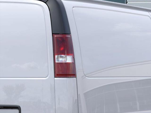 2026 GMC Savana Cargo 2500 Extended Wheelbase, Work Van, RWD