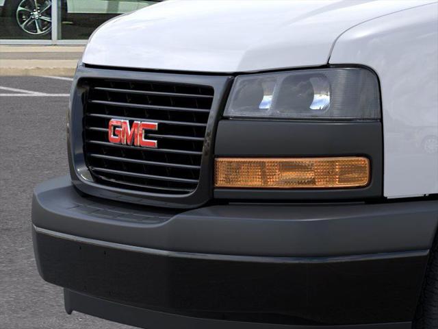 2026 GMC Savana Cargo 2500 Extended Wheelbase, Work Van, RWD