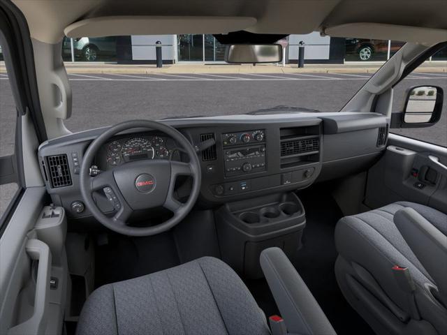2026 GMC Savana Cargo 2500 Extended Wheelbase, Work Van, RWD