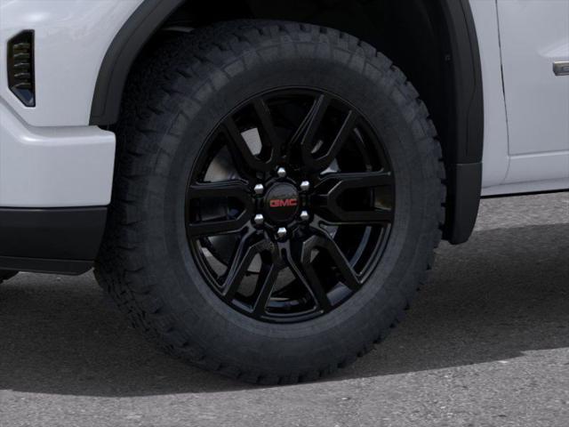 2026 GMC Sierra 1500 Crew Cab, Short Bed, Elevation, 4WD