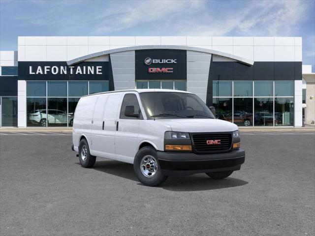 2026 GMC Savana Cargo 2500 Regular Wheelbase, Work Van, RWD for sale in Highland, MI