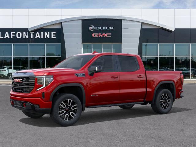 2026 GMC Sierra 1500 Crew Cab, Short Bed, AT4, 4WD