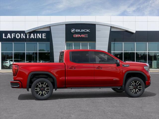 2026 GMC Sierra 1500 Crew Cab, Short Bed, AT4, 4WD