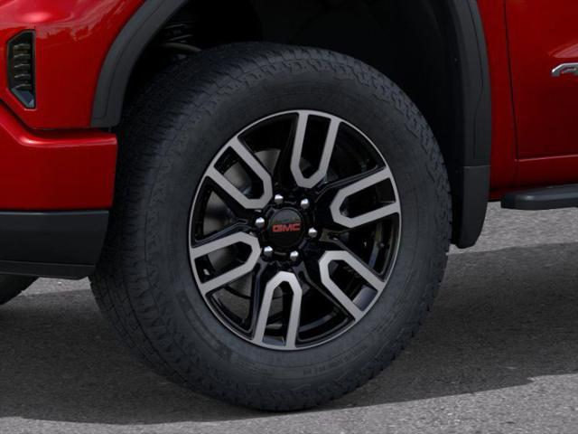 2026 GMC Sierra 1500 Crew Cab, Short Bed, AT4, 4WD