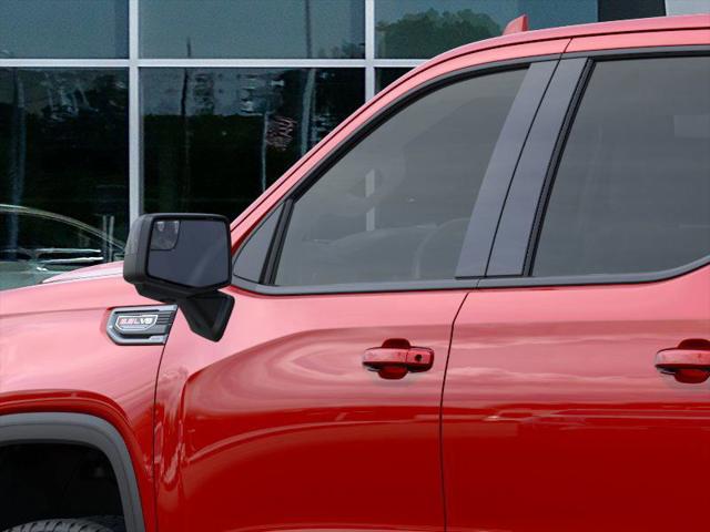 2026 GMC Sierra 1500 Crew Cab, Short Bed, AT4, 4WD
