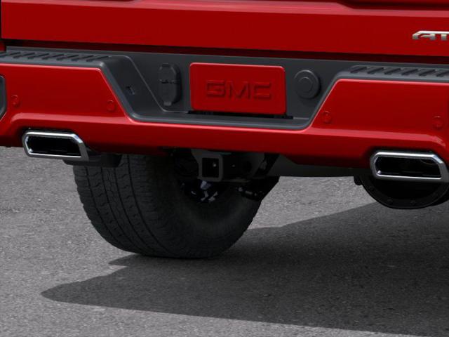 2026 GMC Sierra 1500 Crew Cab, Short Bed, AT4, 4WD