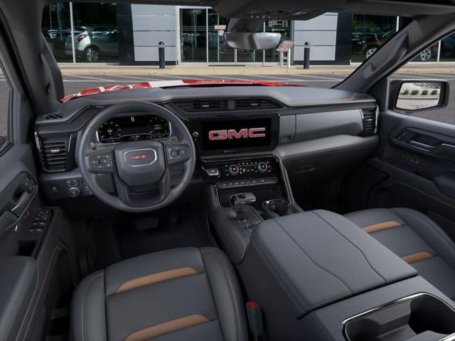 2026 GMC Sierra 1500 Crew Cab, Short Bed, AT4, 4WD