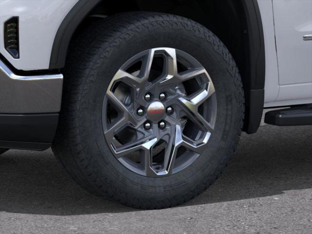 2026 GMC Sierra 1500 Crew Cab, Short Bed, SLT, 4WD