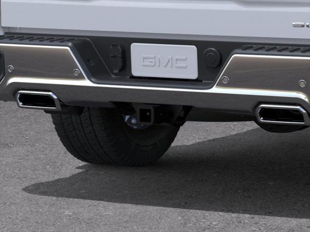 2026 GMC Sierra 1500 Crew Cab, Short Bed, SLT, 4WD