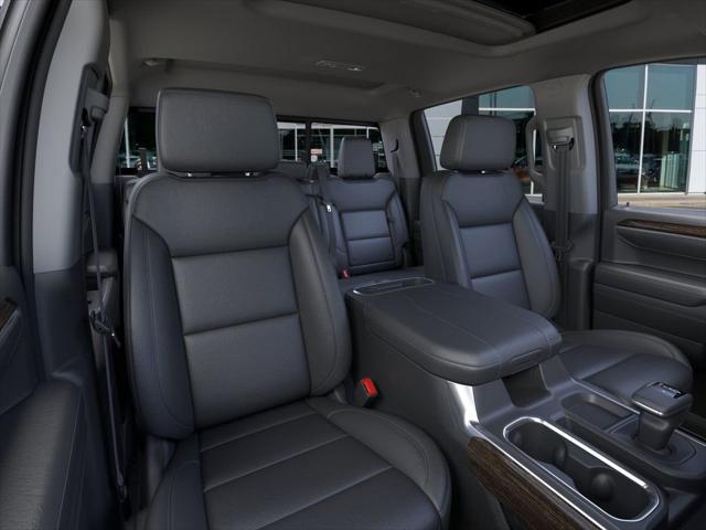 2026 GMC Sierra 1500 Crew Cab, Short Bed, SLT, 4WD