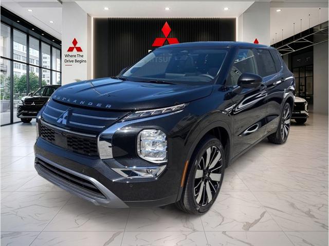2026 Mitsubishi Outlander SE 1.5T 2WD