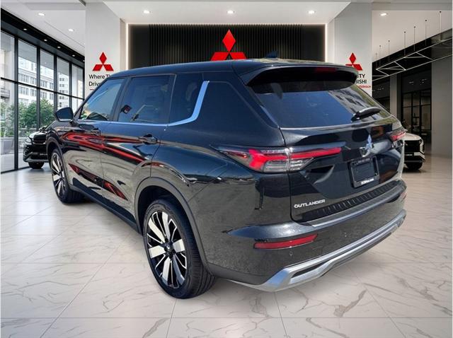 2026 Mitsubishi Outlander SE 1.5T 2WD