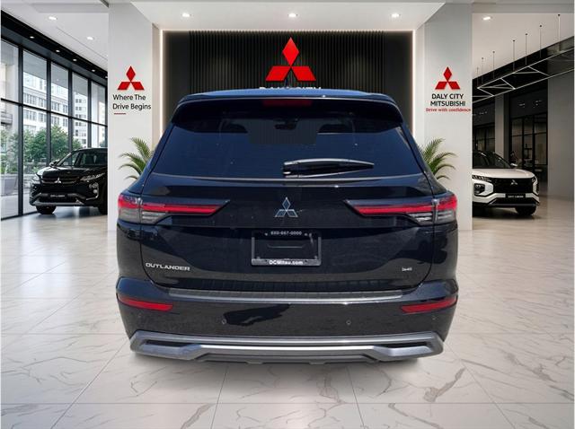 2026 Mitsubishi Outlander SE 1.5T 2WD
