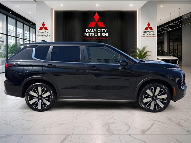 2026 Mitsubishi Outlander SE 1.5T 2WD