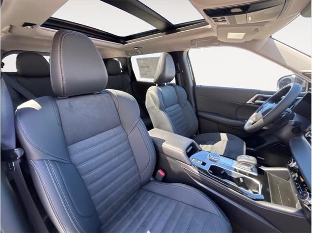 2026 Mitsubishi Outlander SE 1.5T 2WD
