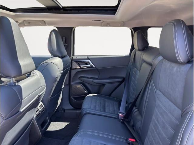 2026 Mitsubishi Outlander SE 1.5T 2WD