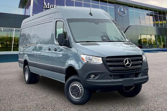 2026 Mercedes-Benz Sprinter 3500XD High Roof 4-Cyl Diesel HO for sale in Edison, NJ