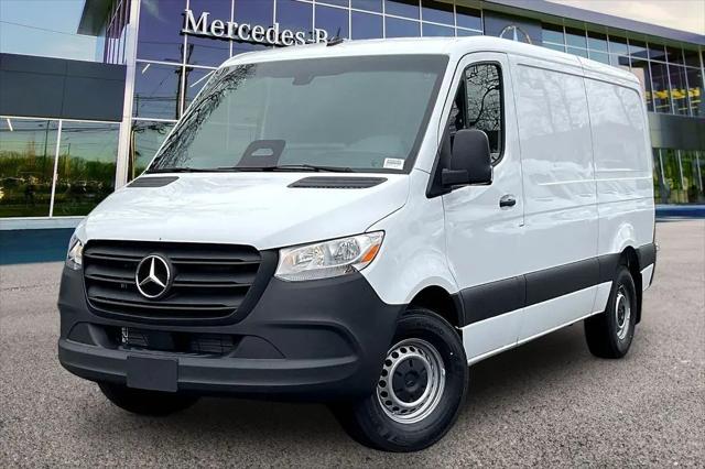 2026 Mercedes-Benz Sprinter 2500 Standard Roof 4-Cyl Diesel HO
