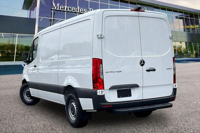 2026 Mercedes-Benz Sprinter 2500 Standard Roof 4-Cyl Diesel HO