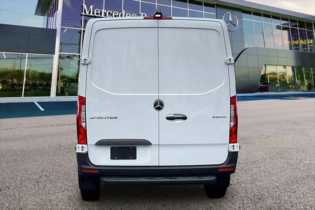 2026 Mercedes-Benz Sprinter 2500 Standard Roof 4-Cyl Diesel HO