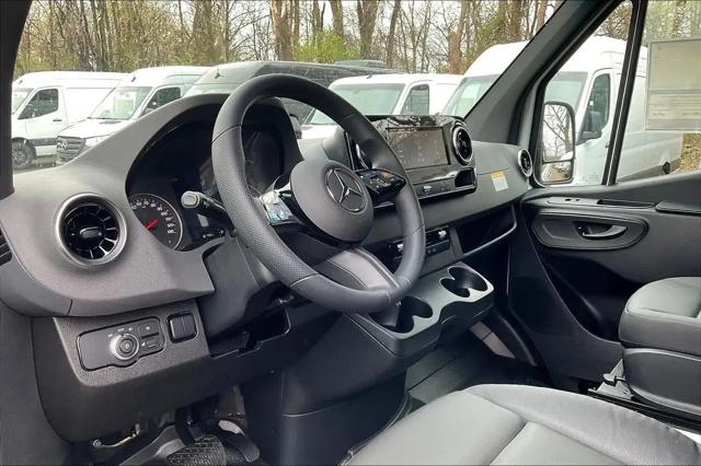 2026 Mercedes-Benz Sprinter 2500 Standard Roof 4-Cyl Diesel HO