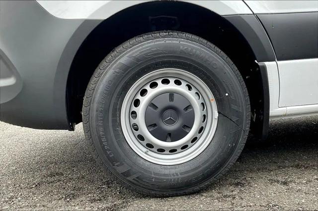 2026 Mercedes-Benz Sprinter 2500 Standard Roof 4-Cyl Diesel HO