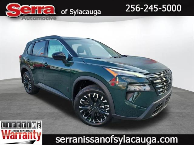 2026 Nissan Rogue Dark Armor for sale in Sylacauga, AL