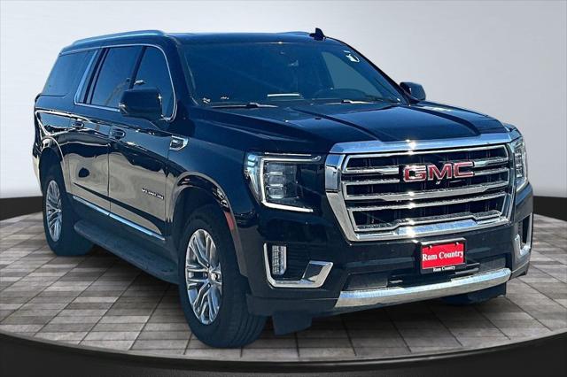 2023 GMC Yukon XL 4WD SLT